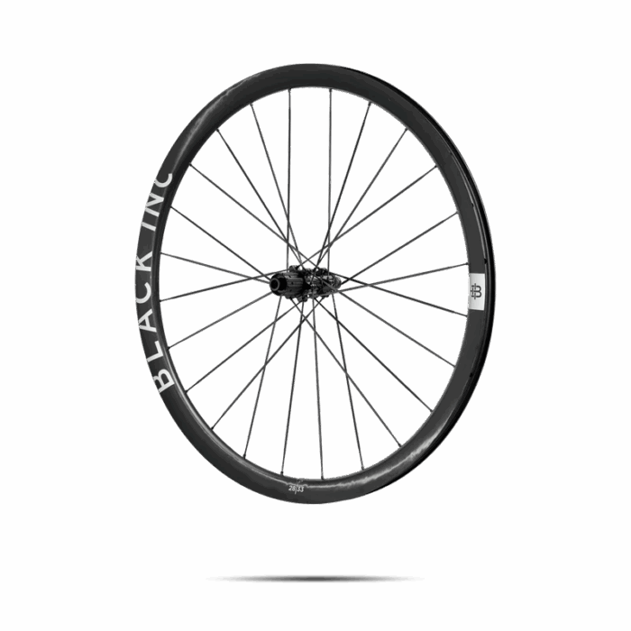 BlackInc 28/33 Carbon Wheels - Afbeelding 2