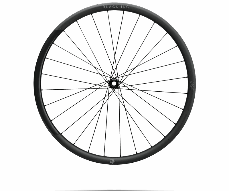 BlackInc MTB Twenty Seven Carbon Wheels