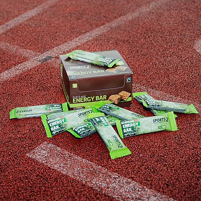 Sports2 Energy Bar