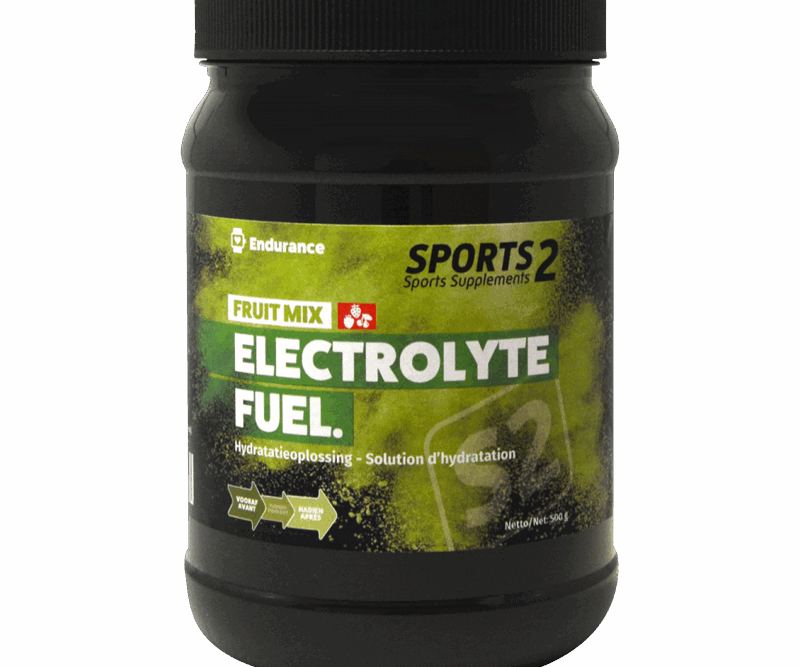 Sports2 Electrolyte Fuel