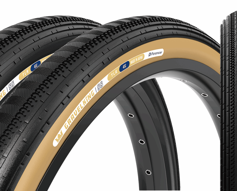 Panaracer Gravelking SS