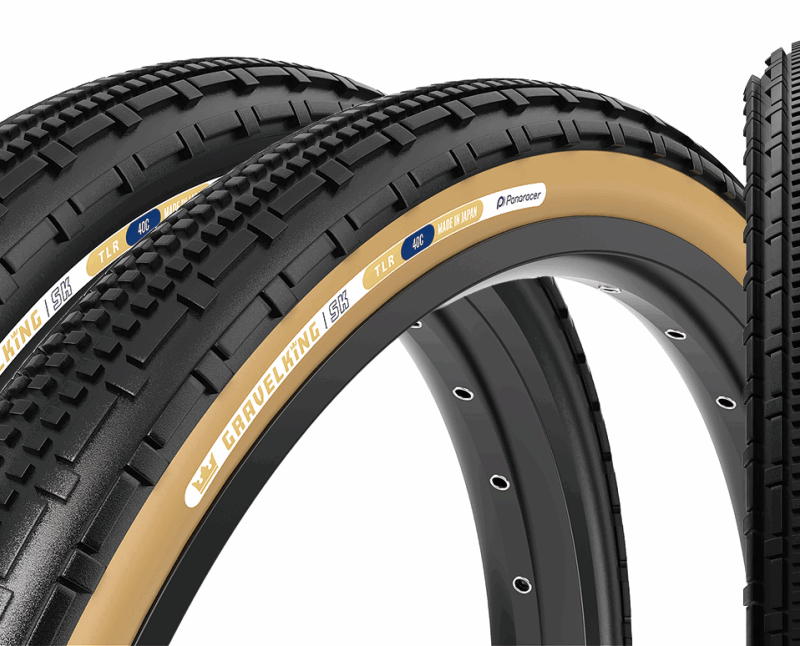 Panaracer Gravelking SK