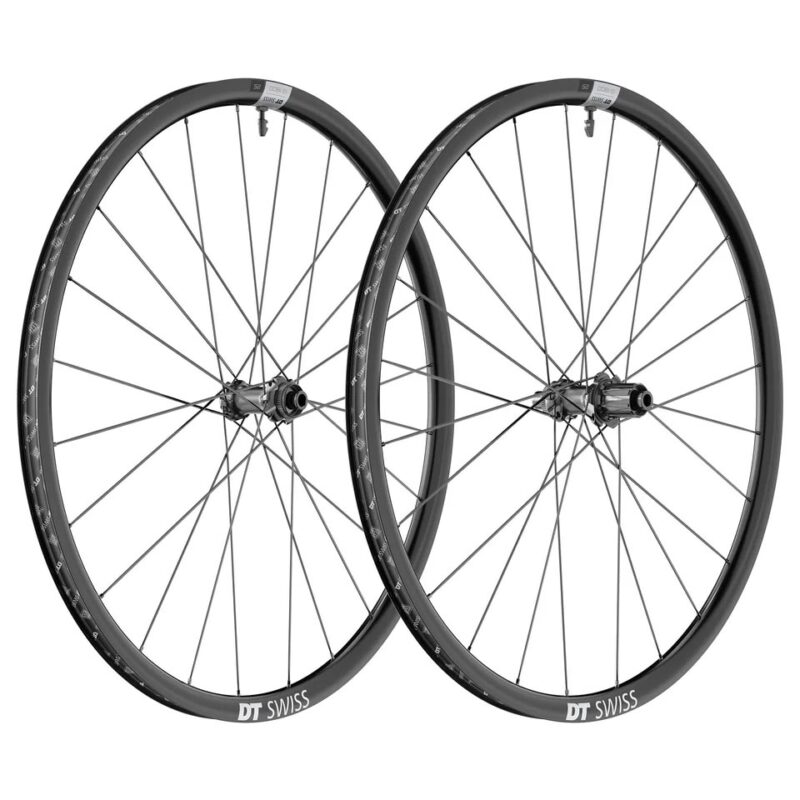 DT Swiss Road en Gravel 1800