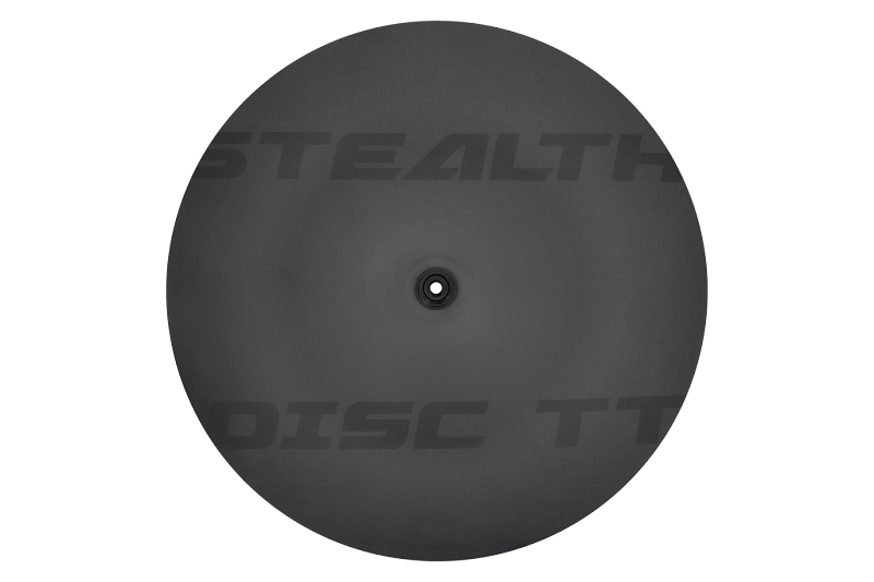 Stealth Wheels TT-Tri Achterwiel