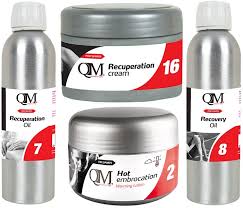 QM Professionele Sports Creme