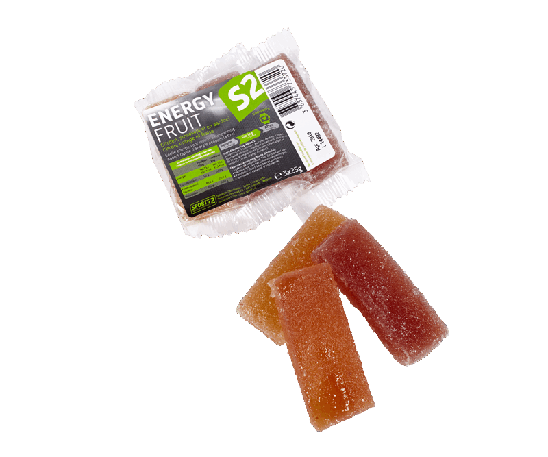 Sports2 Energy Fruit