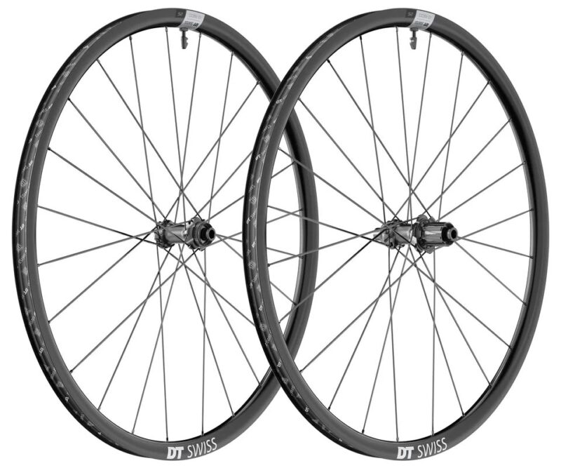 DT Swiss Road en Gravel 1800
