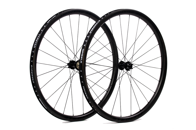 Stealth Wheels Gravel Carbon