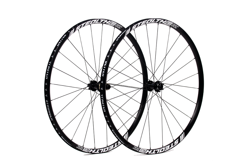 Stealth Wheels Alu 28-32mm Road Gravel CX