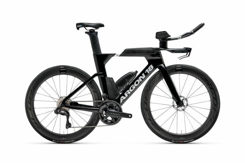 ARGON18 E117 TRIATHLON SHIMANO ULTEGRA DI2