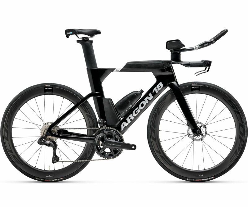 ARGON18 E117 TRIATHLON SHIMANO ULTEGRA DI2