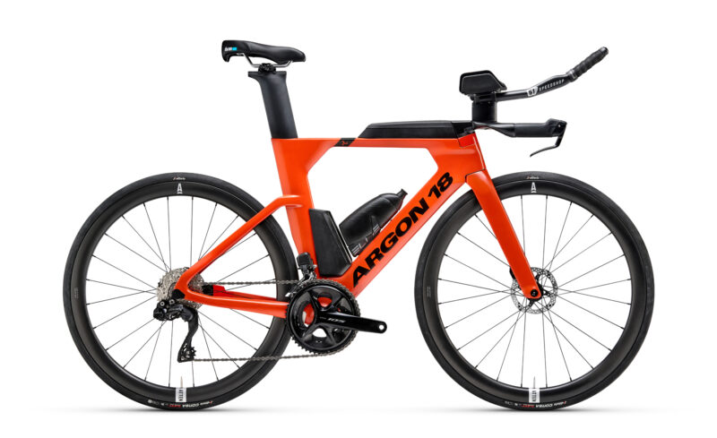 ARGON18 TRIATHLON E117 SHIMANO 105 DI2