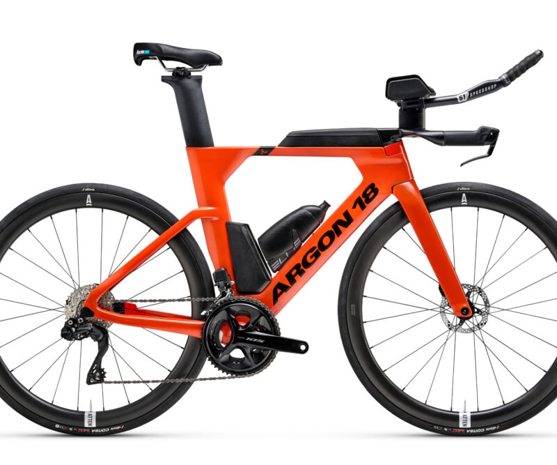 ARGON18 TRIATHLON E117 SHIMANO 105 DI2