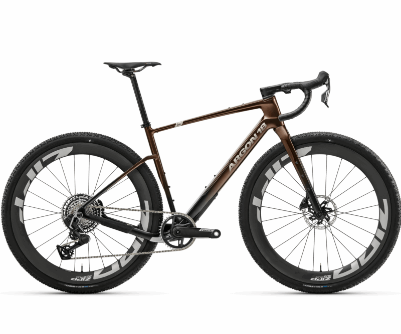 ARGON18 DARK MATTER GRAVEL SRAM FORCE  XPLR AXS