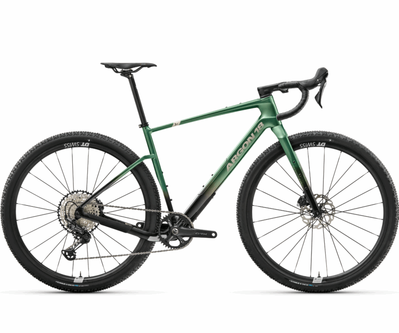 ARGON18 DARK MATTER GRAVEL SHIMANO GRX 620-820