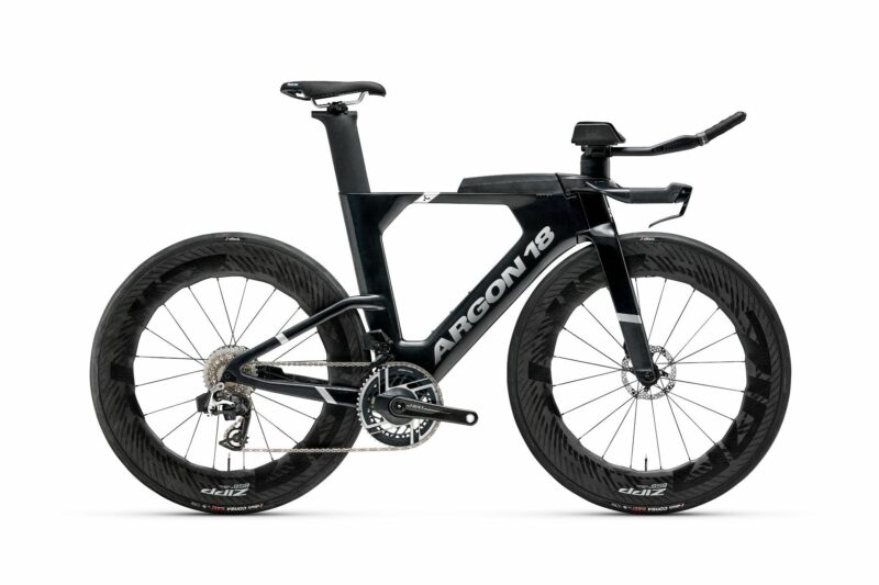 ARGON18 E119 TRIATHLON SRAM RED AXS