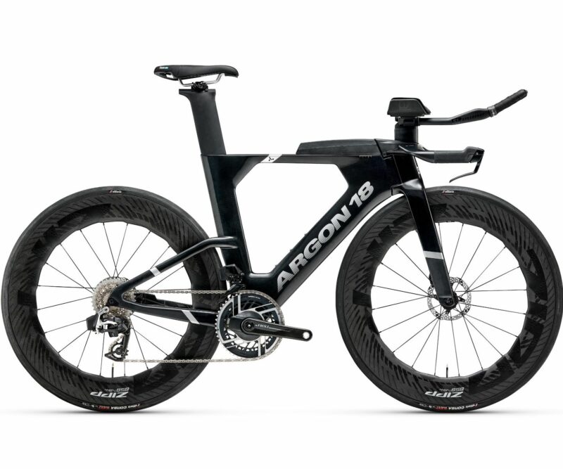 ARGON18 E119 TRIATHLON SRAM RED AXS