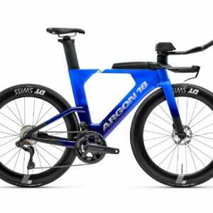 ARGON18 E119 TRIATHLON SHIMANO ULTEGRA DI2 - Afbeelding 2