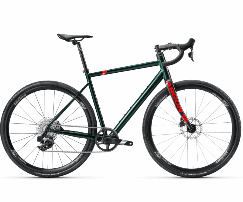 ARGON18 GREY MATTER ALU GRAVEL SRAM APEX AXS XPLR