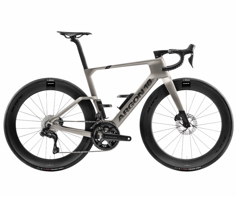 Argon18 Nitrogen Shimano Ultegra di2