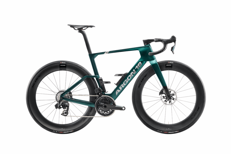 Argon18 Nitrogen Sram Force AXS
