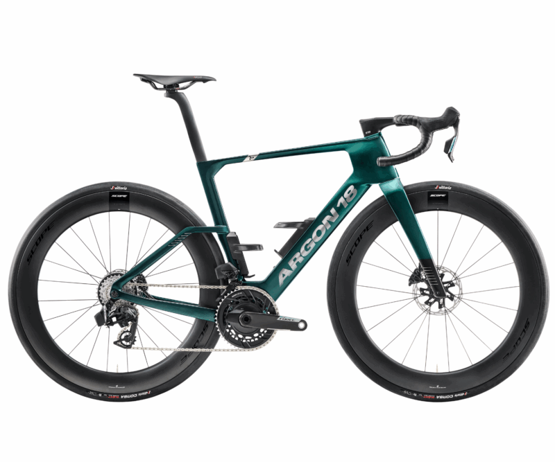 Argon18 Nitrogen Sram Force AXS