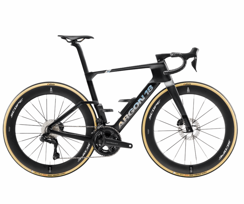 Argon18 Nitrogen PRO Shimano Ultegra di2